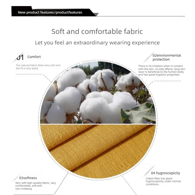 SLUB COTTON LINEN CREPE FABRIC - 135cm Wide, 26 Solid Colours - Everyday Sewing