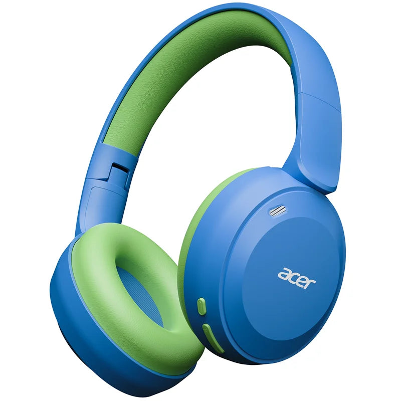 Acer Kids Bluetooth Headphones 85dB Volume Limited Wireless