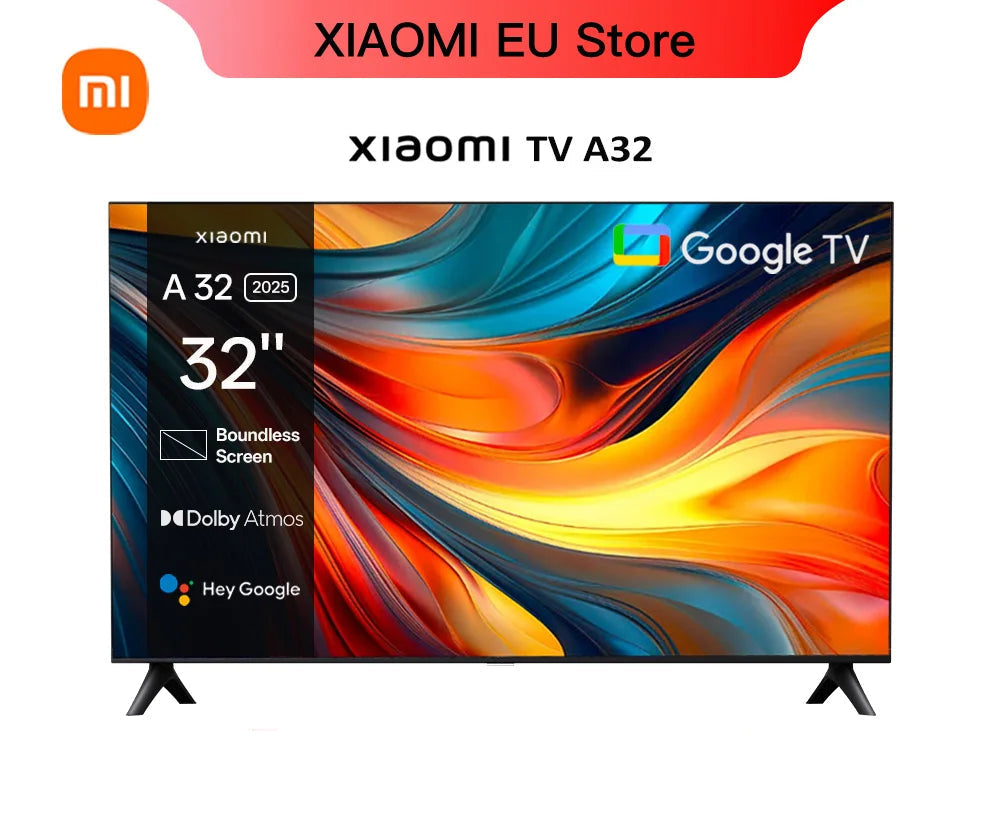Xiaomi TV A32 32 Inch Google TV