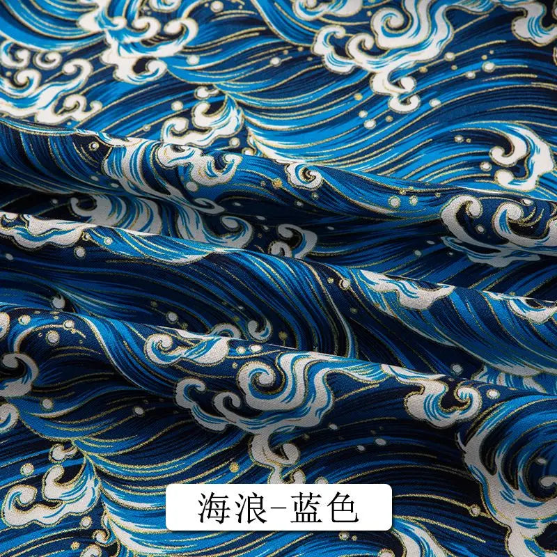 PRINTED COTTON FABRIC BY THE METER - 23 Patterns, 100% Cotton - Craft Your Story