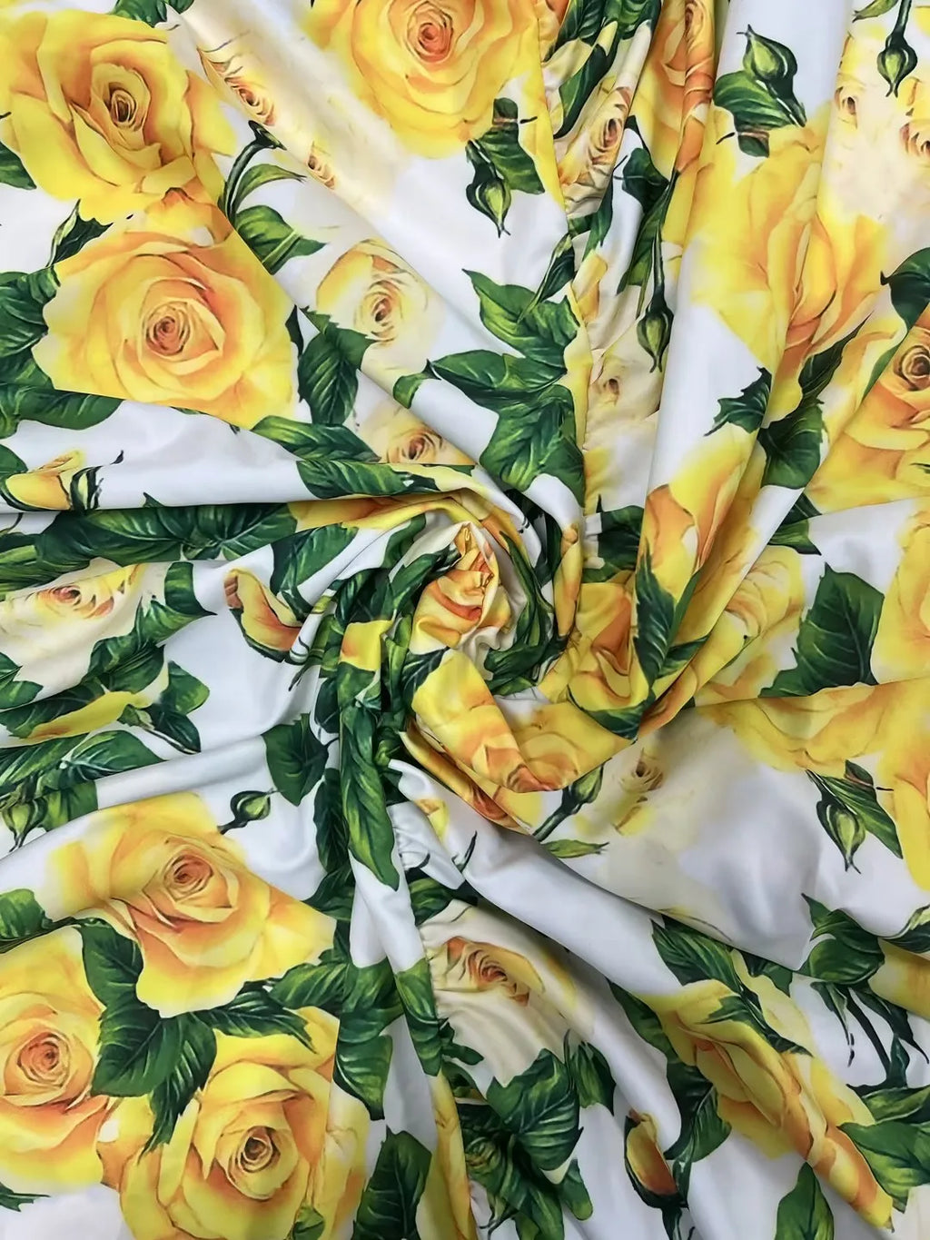 2026Spring new women's clothing Foreign trade European and American dresses Elegant casual loose-fitting plant print long dress