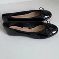 Shallow Women's Soft Round Toe Flats, Slides Footwear, Fashion Butterfly-Knot Women's Ballet Flats, Dance Shoes