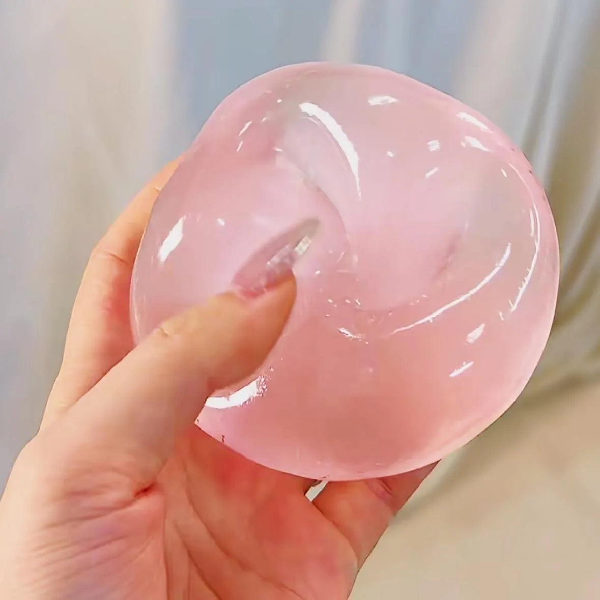 Giant Cheese Squishy Toy - Slow Rising