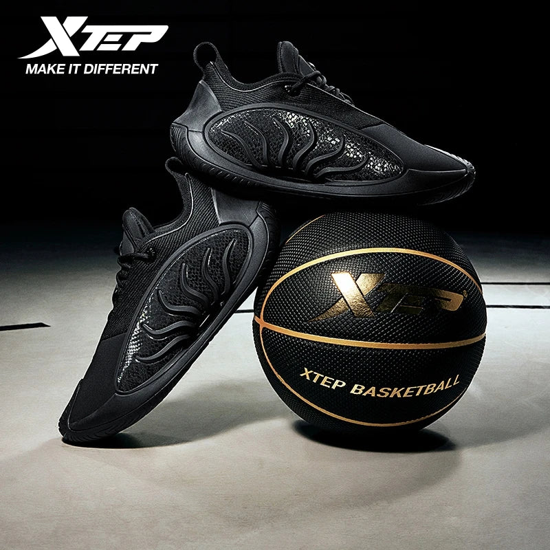 Xtep Sky 2.0 Men's Basketball Shoes - Lightweight Low-Top Sneakers 2026