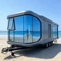 Transportable Container House 20ft 30ft 40ft - Prefab Quick Assembly