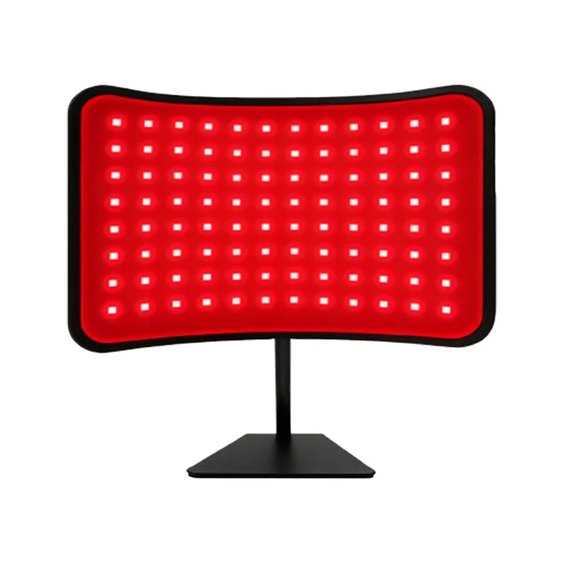 Red Light Therapy Panel 660nm & 850nm – 120 LEDs