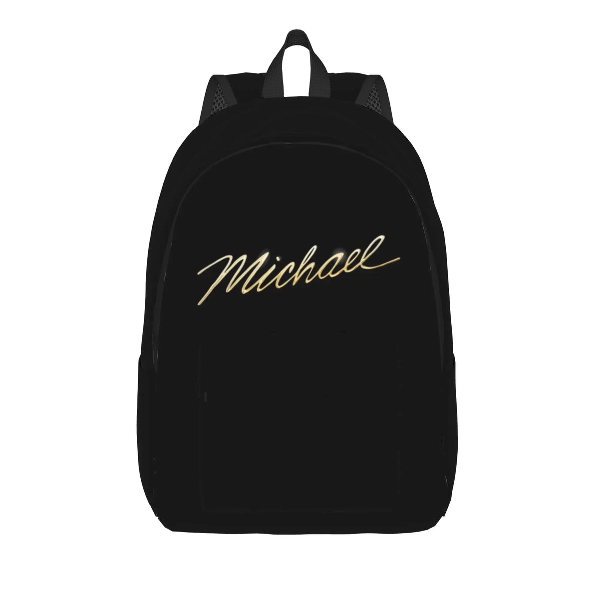 King Of Pop Collage Backpack