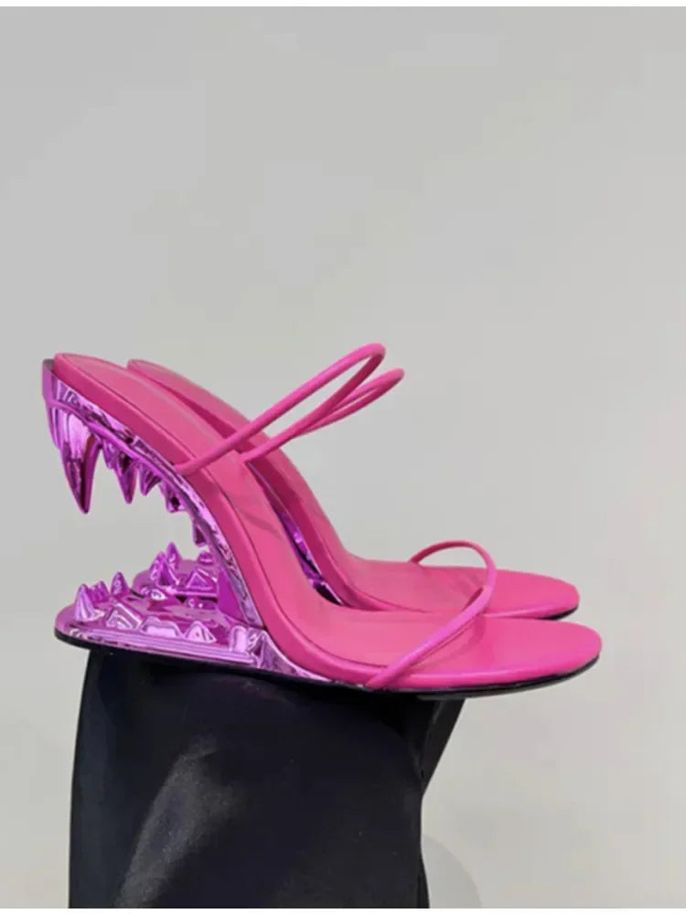Predator Jaw Stilettos