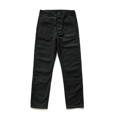 OG-107 Baker Pants - Cotton Sateen - Vintage Utility