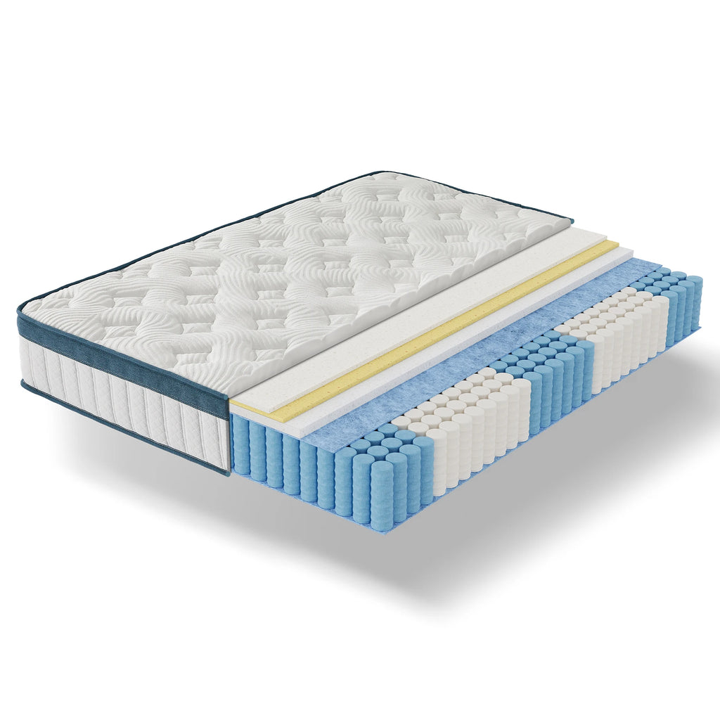 Orthopedic Pocket Spring Mattress 160x200 – H3, 25cm