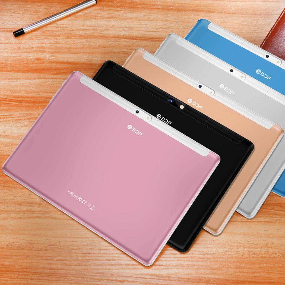 Wave M 10.1" - Android 11 Dual SIM Calling Tablet