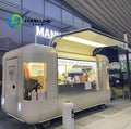 Airstream Food Trailer – Fully Equipped Mobile Food Truck