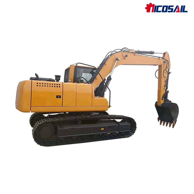 4t Crawler Excavator - Farm and Landscaping