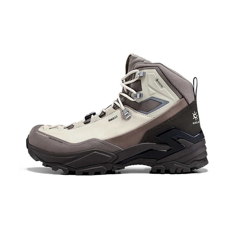 KAILAS MT5-3 GTX MID - Men's Waterproof Hiking Shoes - Anti-Slip, EVA Cushioning, Climbing