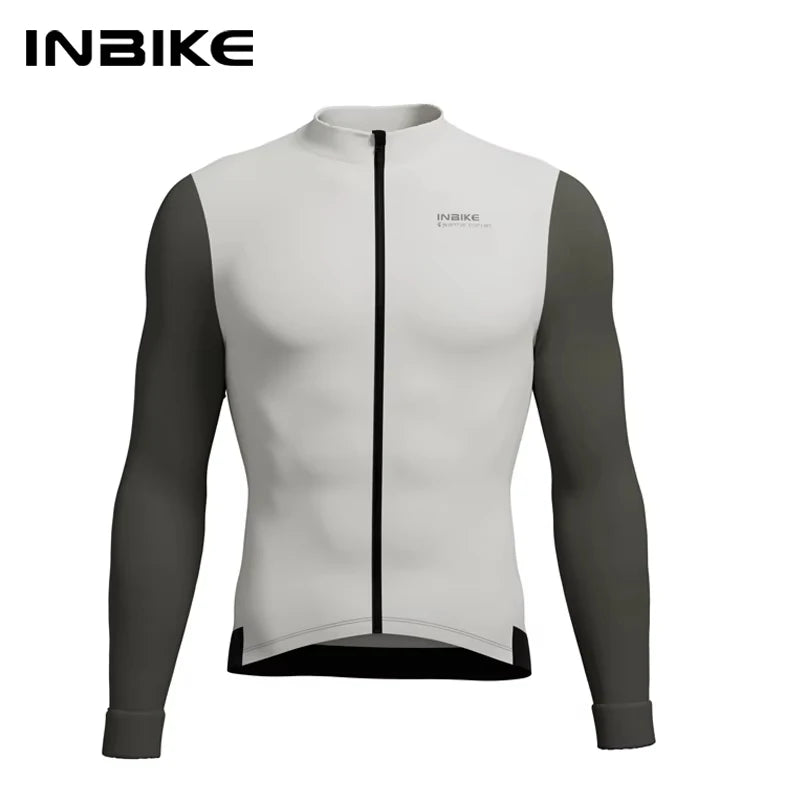 INBIKE Men's Winter Cycling Wear - Fleece Layers - Road Rhythm