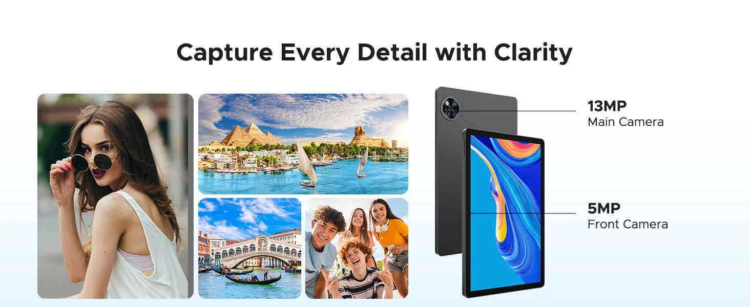 DOOGEE U11 Pro 11" Tablet