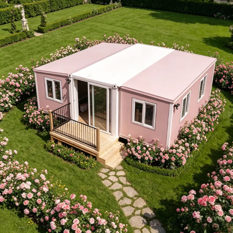 Fjord Expandable Villa - 20ft 40ft Container House