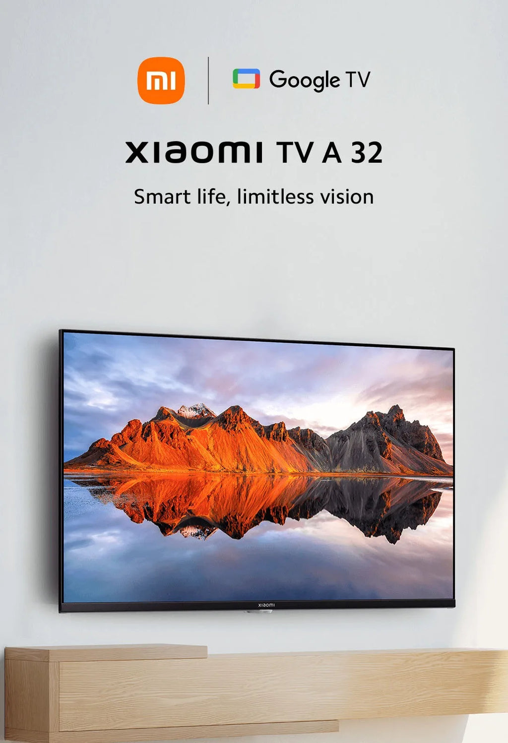 Xiaomi TV A32 32 Inch Google TV