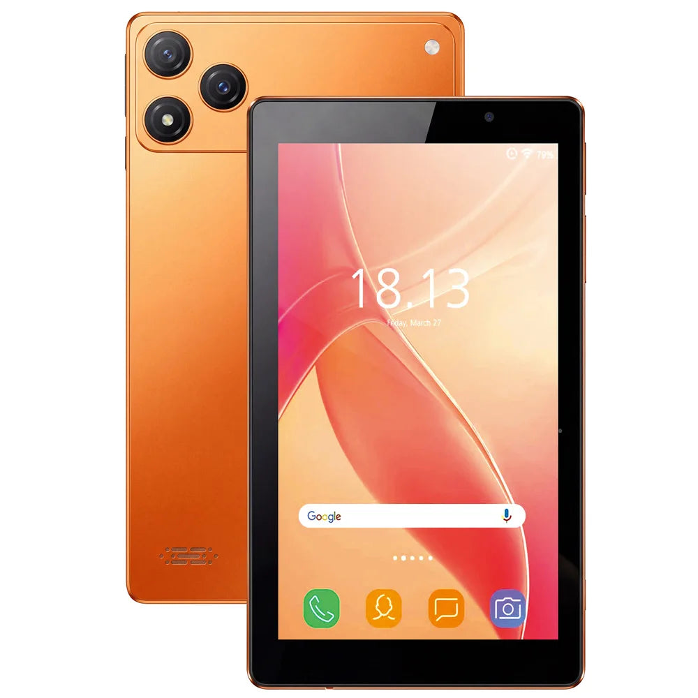 Aura 9" Sunset - Compact Android 13 Tablet