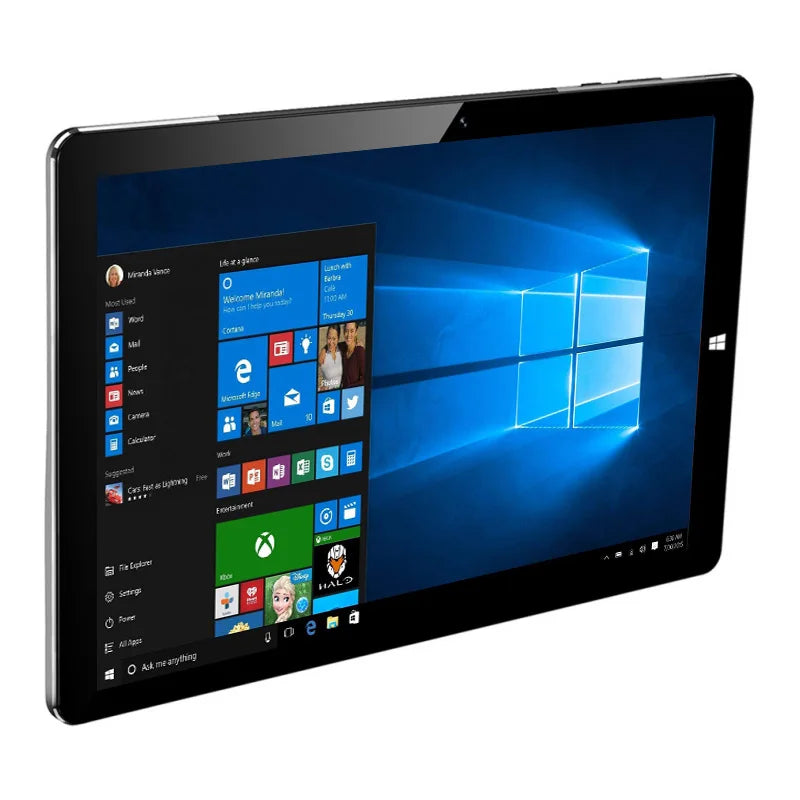 Wave 10" FULL HD Windows 11 Tablet - Intel Quad Core