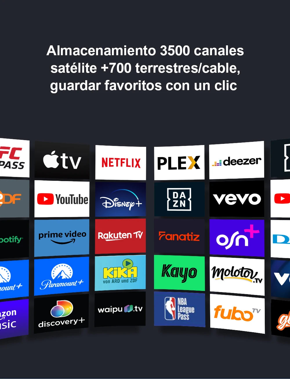 42 Inch FHD Smart TV VIDAA DVB Dolby Audio AirPlay