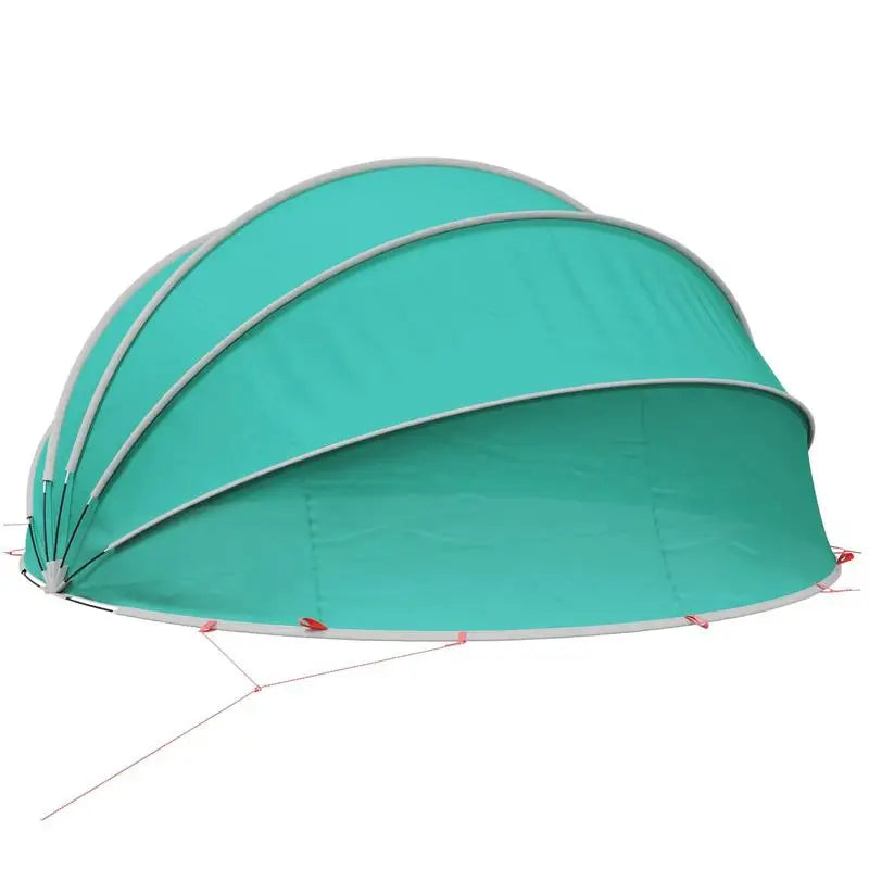 POOL DOME - 472 × 460 × 229 cm - UV & Weather Protection