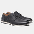 Men's Fashion Casual Loafers - Comfortable Lace-Up Shoes EU 39-47.5