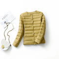 Ultra Light Packable Down Jacket - 80% Duck Down