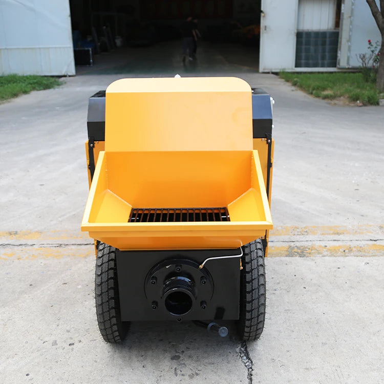 CPZM20D Concrete Pump - 15–20 m³/h - 30 kW
