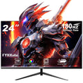 FYHXele 24" 180Hz Gaming Monitor - FHD IPS 1ms Fast Response