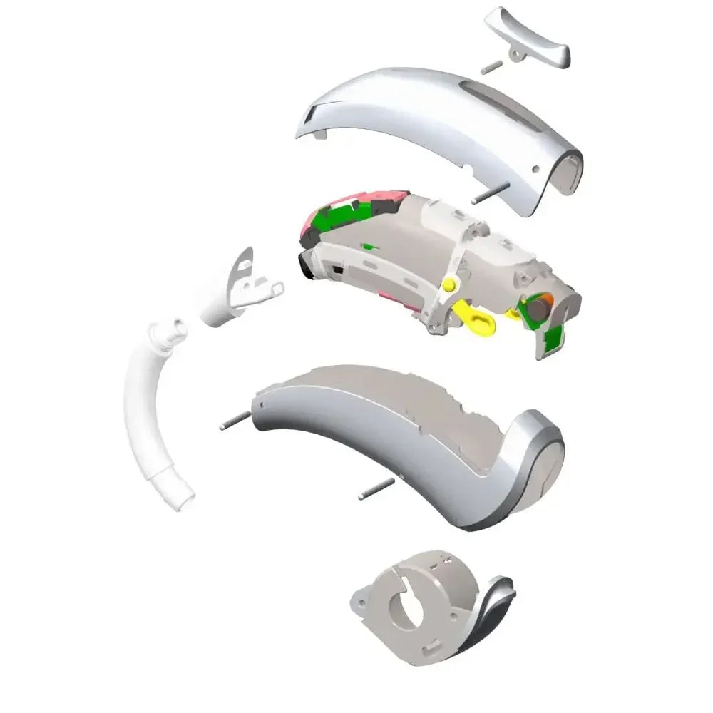 Rexton Targa Hearing Aid – App Programmable