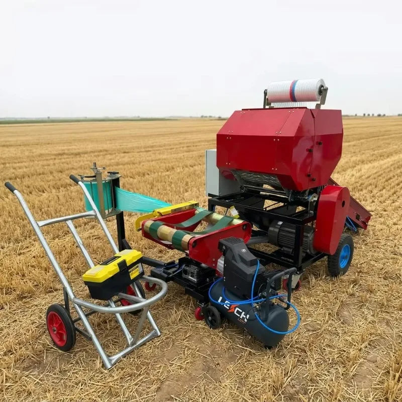 YG Silage Hay Baler - 80-90 kg - 60-80 Bales/h