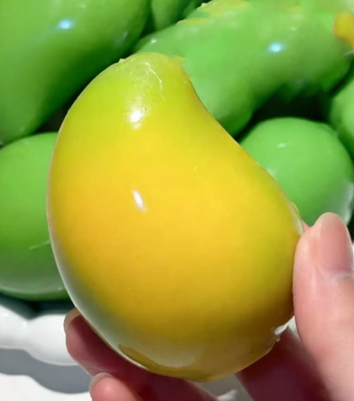 Giant Cheese Squishy Toy - Slow Rising
