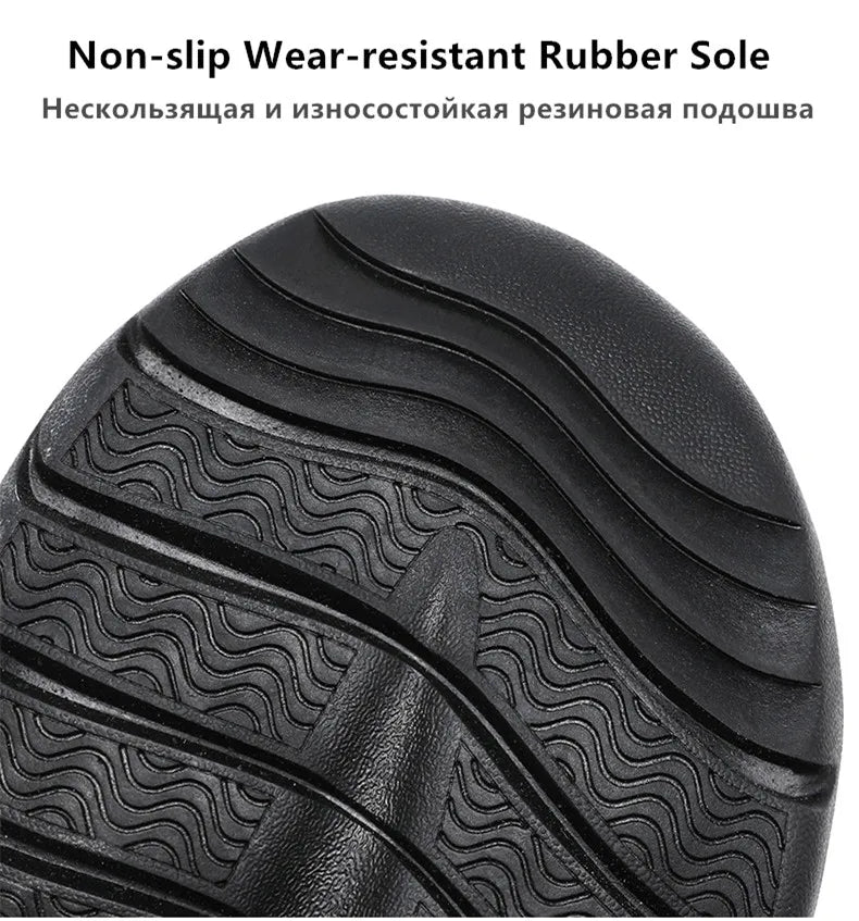 Summer Genuine Leather Women's Sandals Comfortable Sandals 2025 New Designer Sneakers Lightweight Outdoor Women Beach Sandals