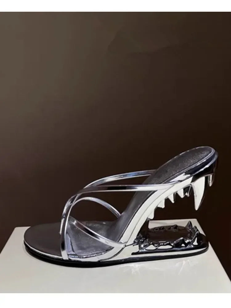 Predator Jaw Stilettos