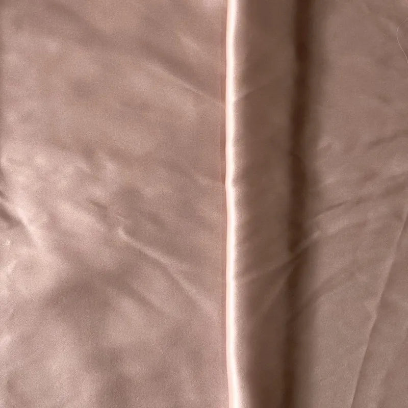 SILK PURE - 100% Mulberry Silk Fabric 114cm 16mm - The Fabric That Feels Like a Secret