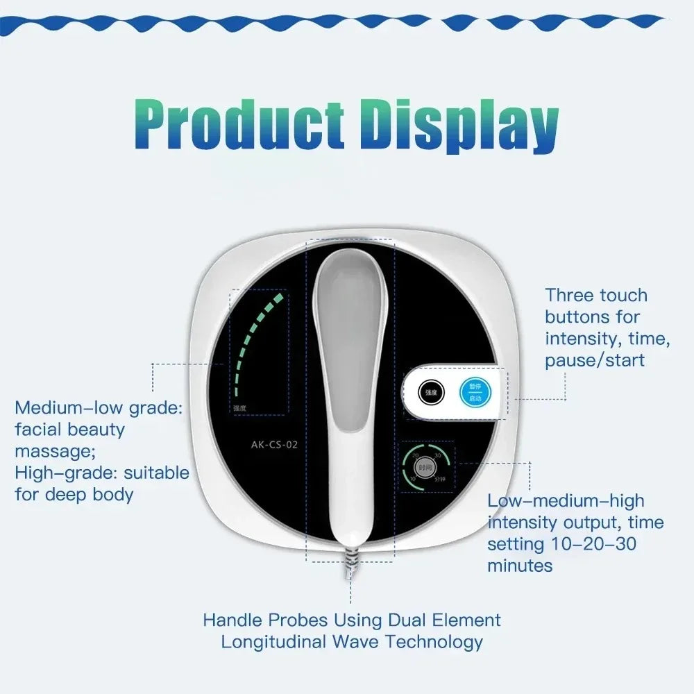 Ultrasound Therapy Machine 1MHz – Pain Relief