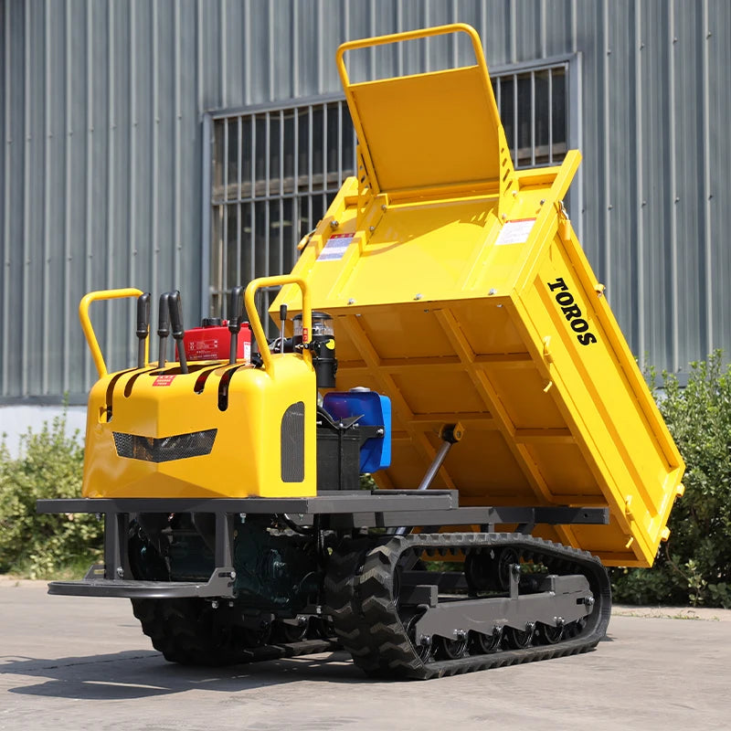 TOROS Mini Crawler Dumper - 800/1000 kg - TRS-08