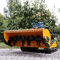 NY-800SPRO Tracked Mower - 800/1000 mm - remote control