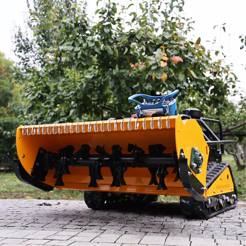 NY-800SPRO Tracked Mower - 800/1000 mm - remote control
