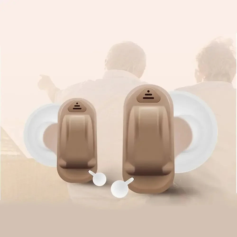 Signia Invisible Hearing Aid – CIC/ITC Programmable