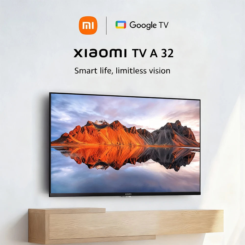 Xiaomi TV A32 32 Inch Google TV