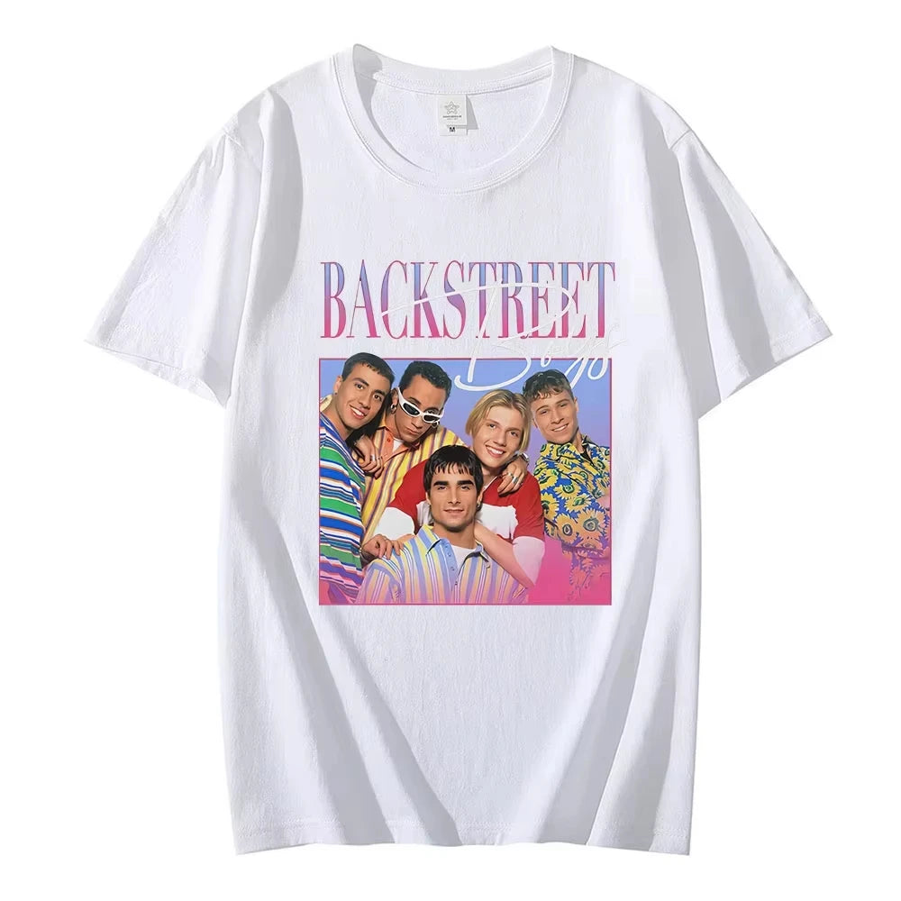 Vintage Boy Band T-Shirt Unisex