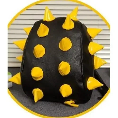 Rivet Spiked Backpack Unisex Fashion Student School Bag