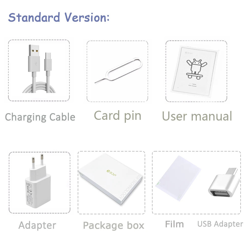 Wave M 10.1" - Android 11 Dual SIM Calling Tablet