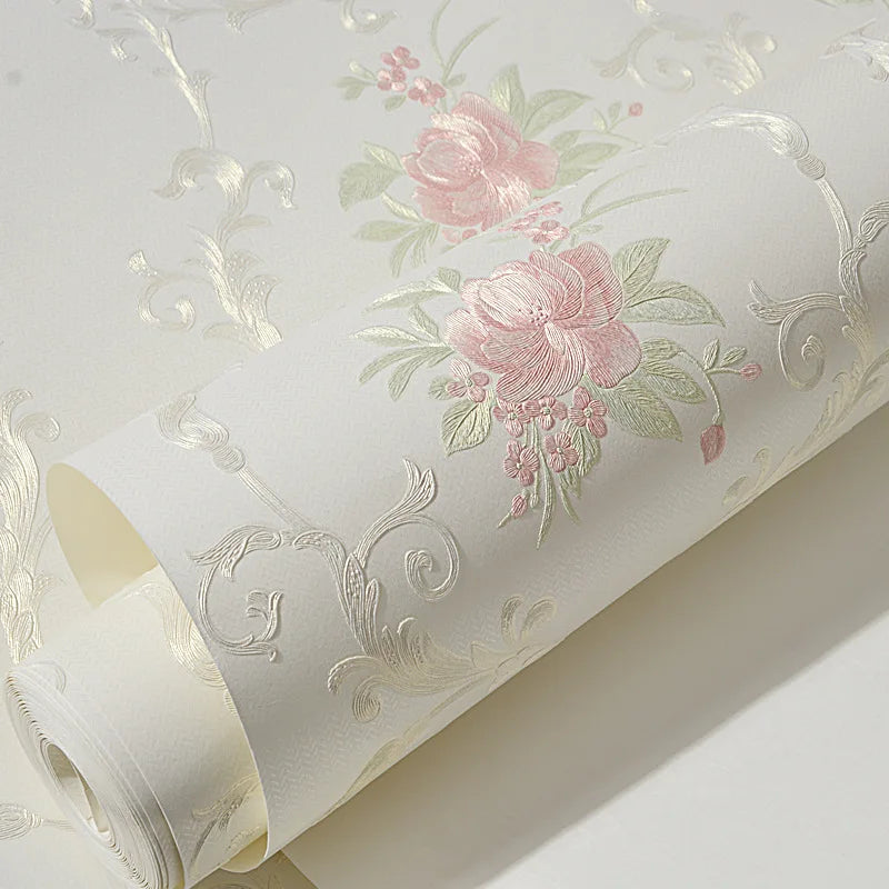 Floral Peel & Stick Wallpaper