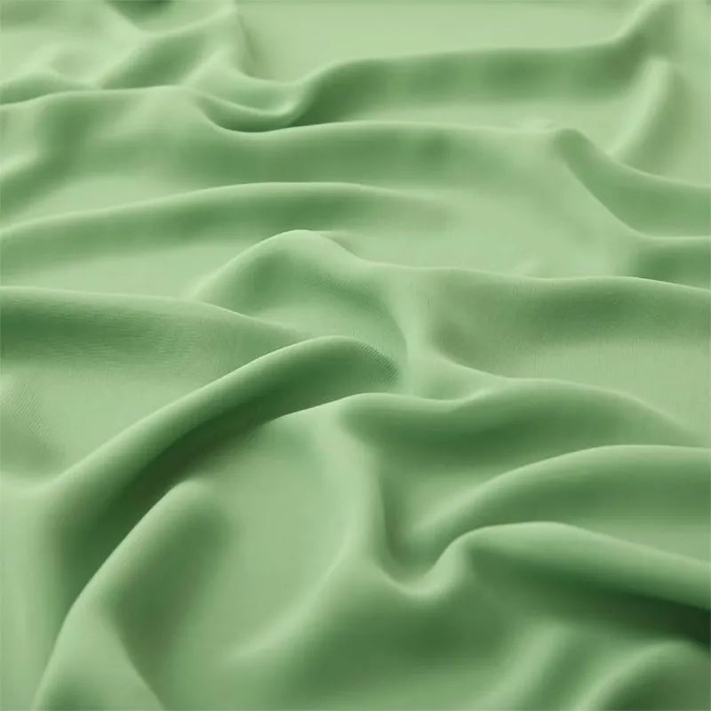 Solid Chiffon Fabric – 145cm Wide, 16 Colors