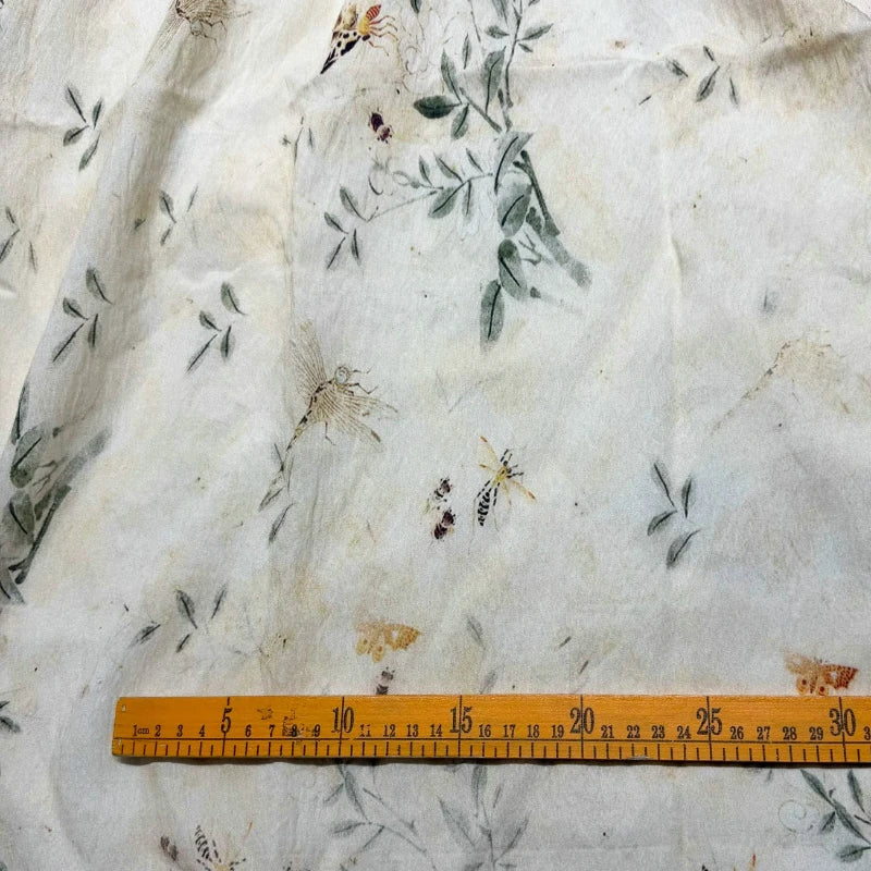LYOCELL LINEN FABRIC - 60% Lyocell 40% Flax, 148cm Wide - Breezy Dresses