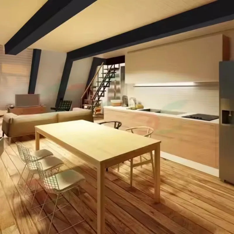 Triangle A Frame Tiny House - Modular Prefab Cabin Luxury Villa