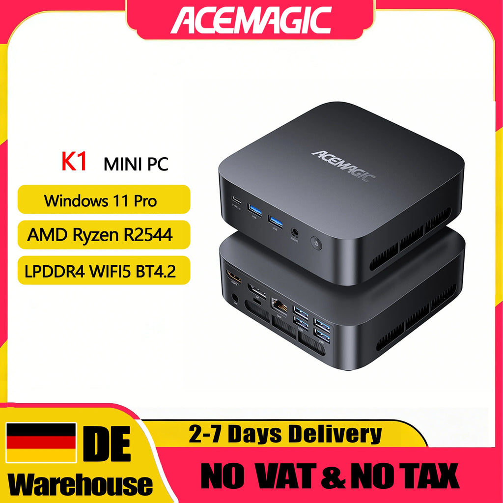 ACEMAGIC K1 Mini PC